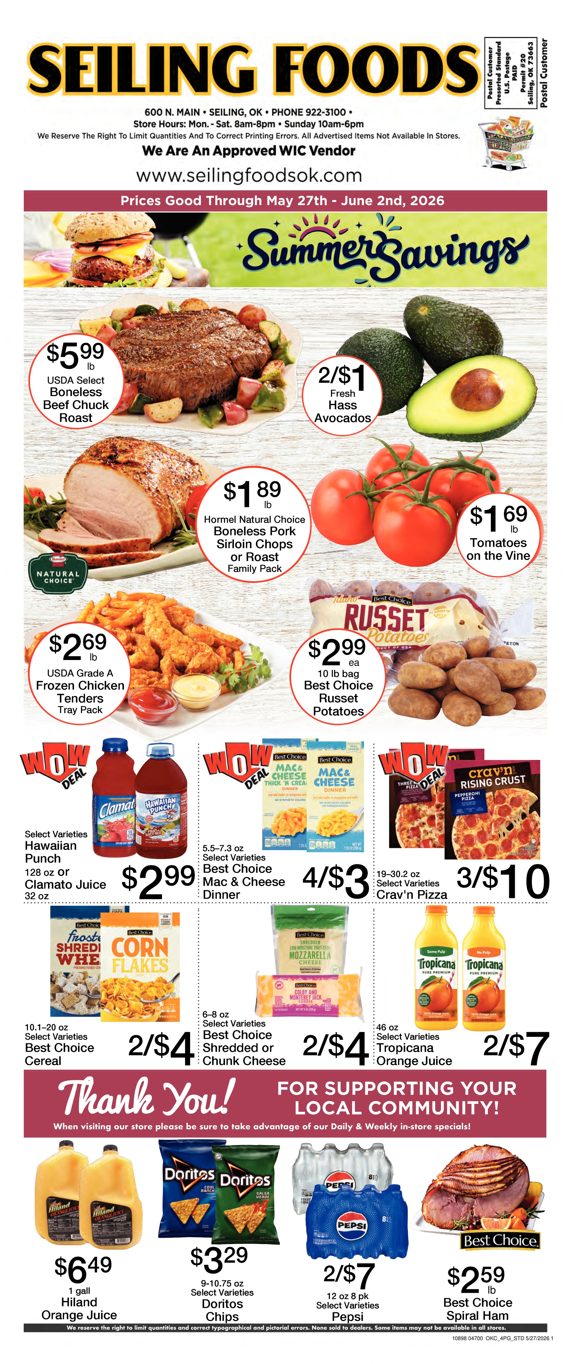 Ad page image