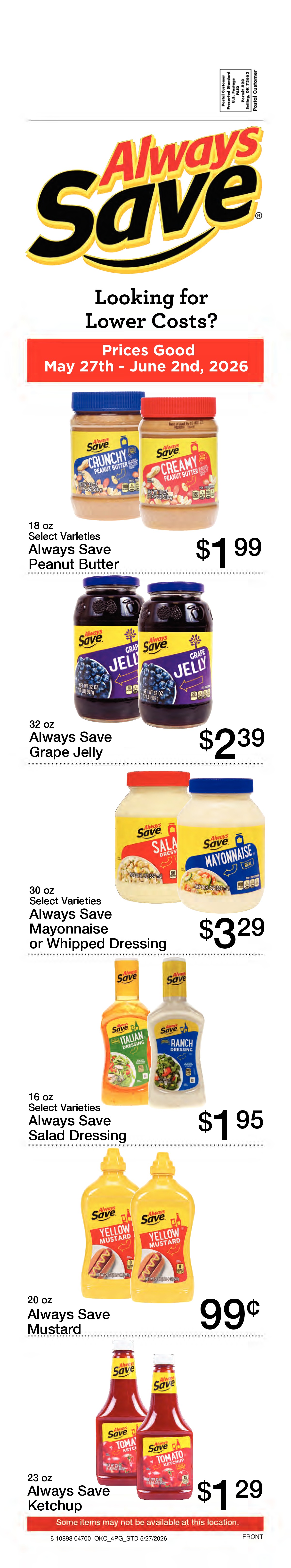 Ad page image
